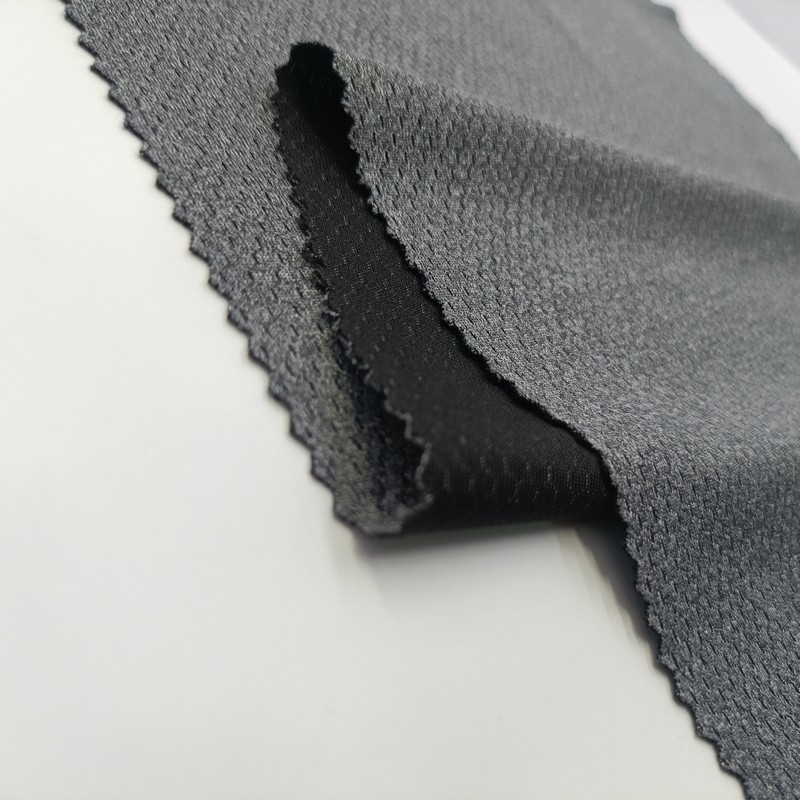 100 Polyester Cationic Diamond Lattice Fabric3.jpg