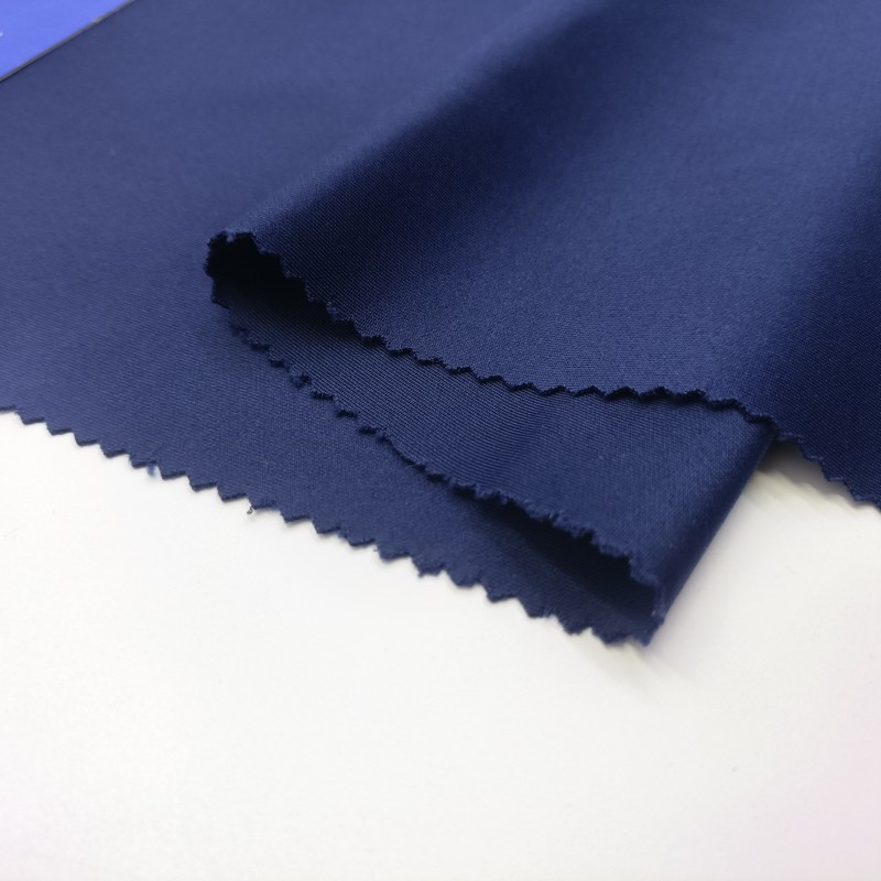 92 Recycled Polyester 8 Spandex Double-Faced Health Fabric5.jpg