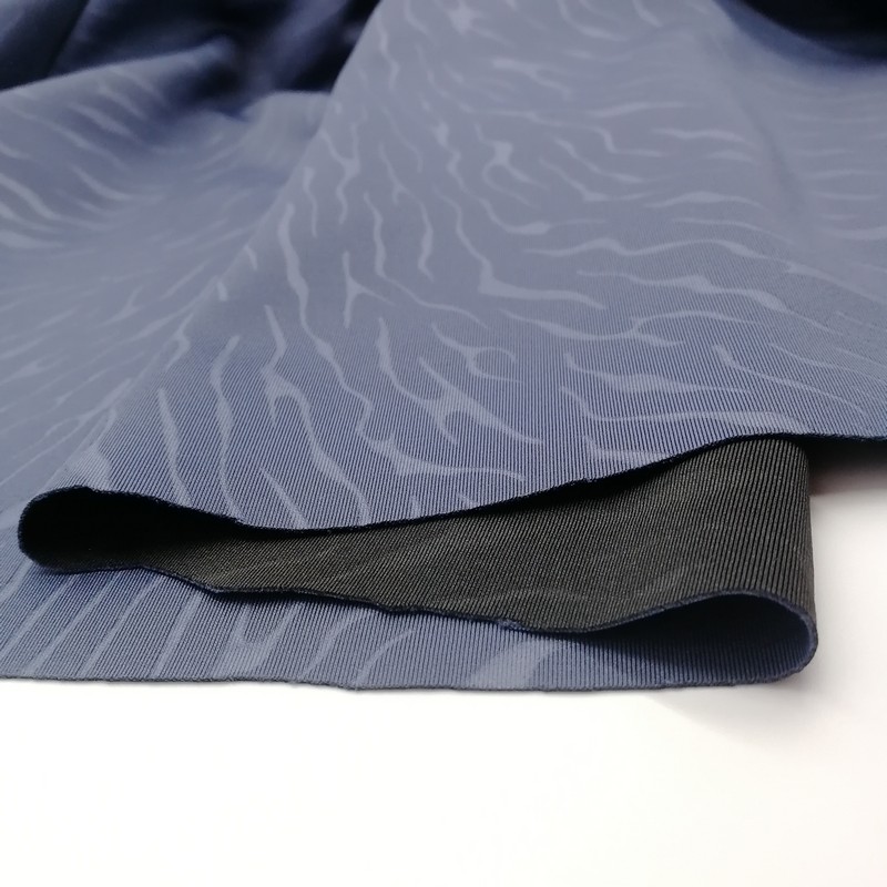 Polyester Nylon Elastic Embossed Fabric2.jpg