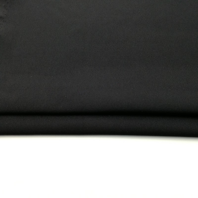 Polyester Spandex Recycled Double Faced Fabric3.jpg